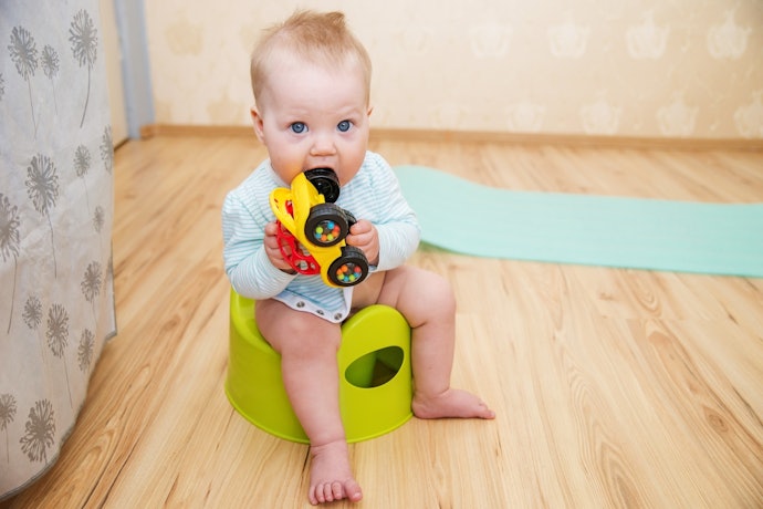 子どもの好みに合わせて「座る」と「またがる」を選ぶ