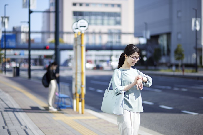 上質なものがよいならブランドのバッグもおすすめ