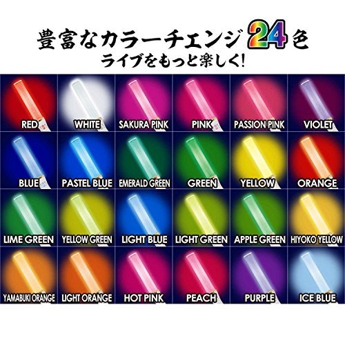 複数の色が使えて、特定の色や順番を固定できるものだと便利