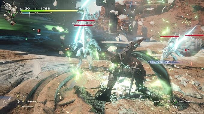 シリーズの伝統を引き継ぎつつ、バトルシステムも進化!