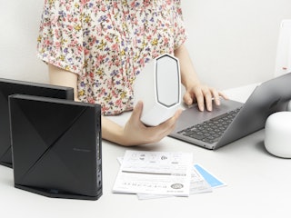 安定した通信ができる機能