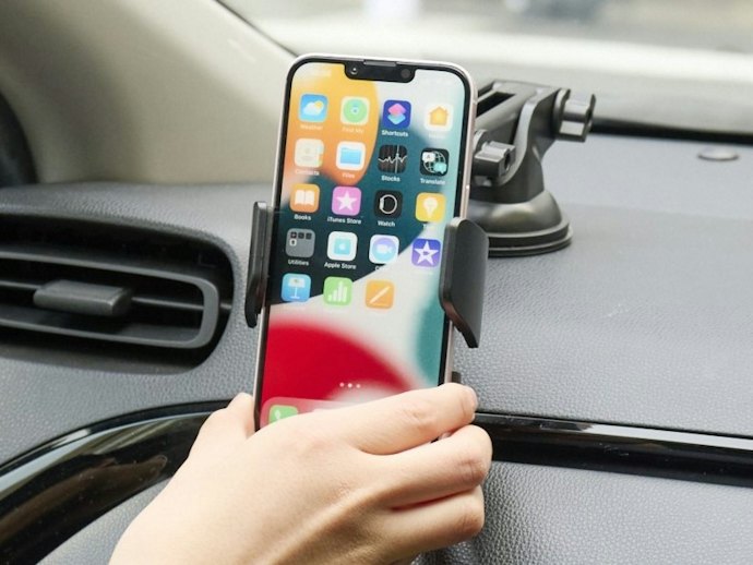 スマホの着脱しやすさ