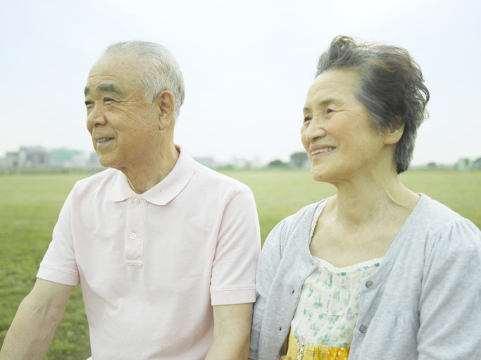 住宅ローン借入時と完済時の年齢