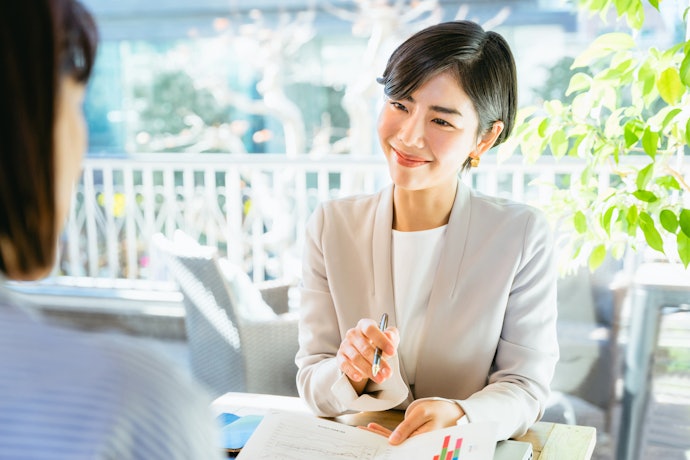 転職活動に不安がある人は転職エージェントに相談を