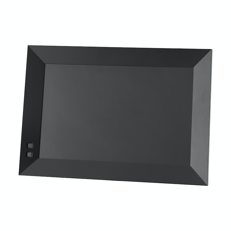 FamBrow デジタルフォトフレーム WiFi 10インチ FHD 1920*1080解像度 16GB内蔵メモリー タッチパネル IPS広 FamBrow WIFIデジタルフォトフレーム 10インチ 16GBストレージ内蔵