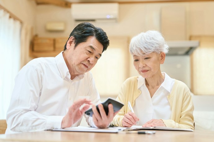 併用形式:一時金と年金を組み合わせる方法。2つの控除枠を活用できる
