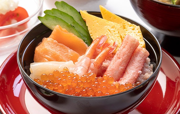 食事の形式や、稚内ならではの料理内容もチェックしよう