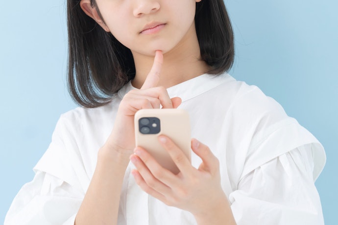 キッズ携帯はある?