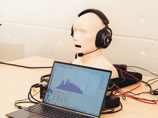 マイクの音質のよさ