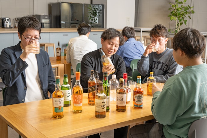 飲みやすさ(甘くないお酒好き)