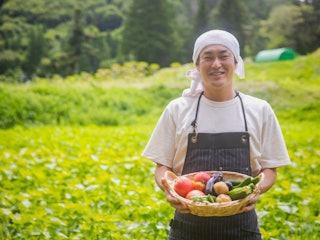 産地・生産者情報の透明性