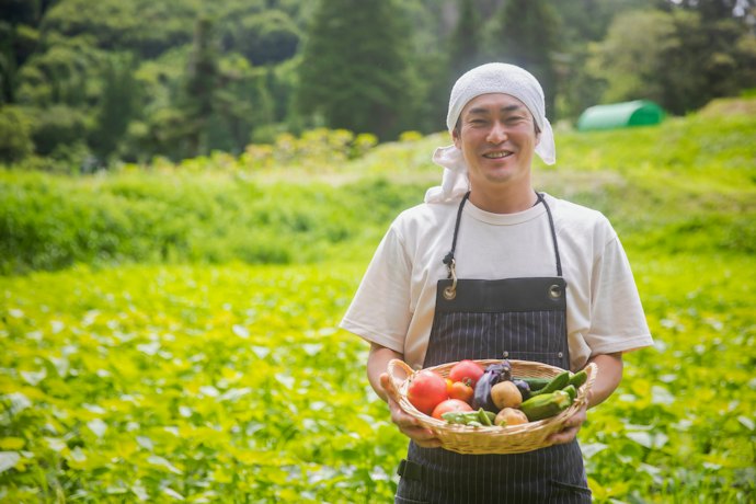 産地・生産者情報の透明性