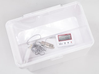 湿度の保ちやすさ