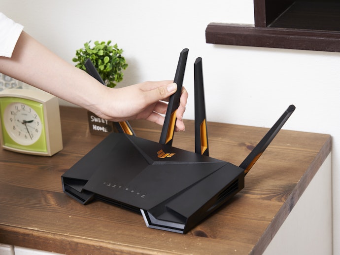 Wi-Fiルーターの置き場所はどこがいい?