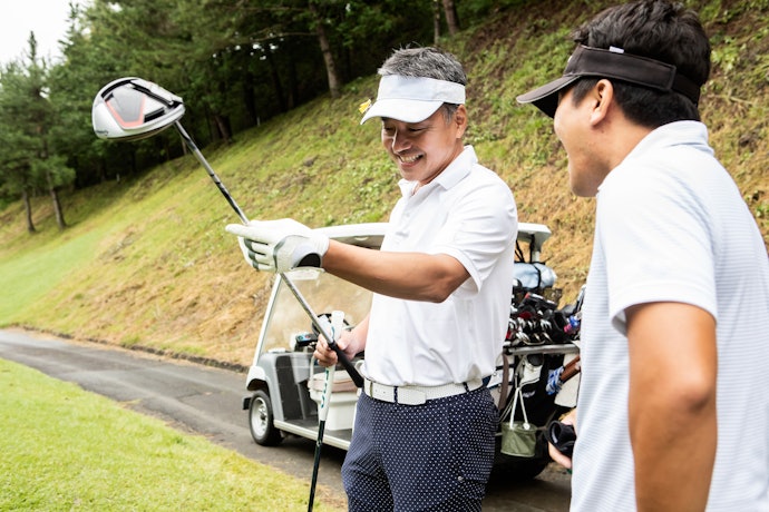 シーンを考慮して、シャフトの素材・重さを決めよう