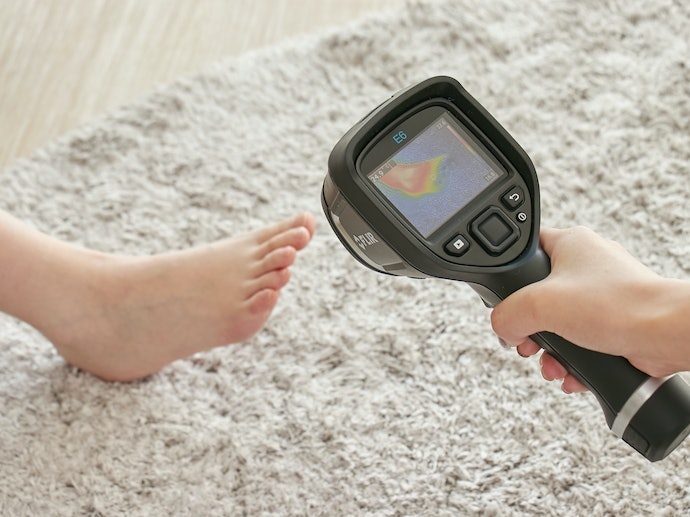 優れた温め効果を発揮。足元の冷えが気になる人におすすめ