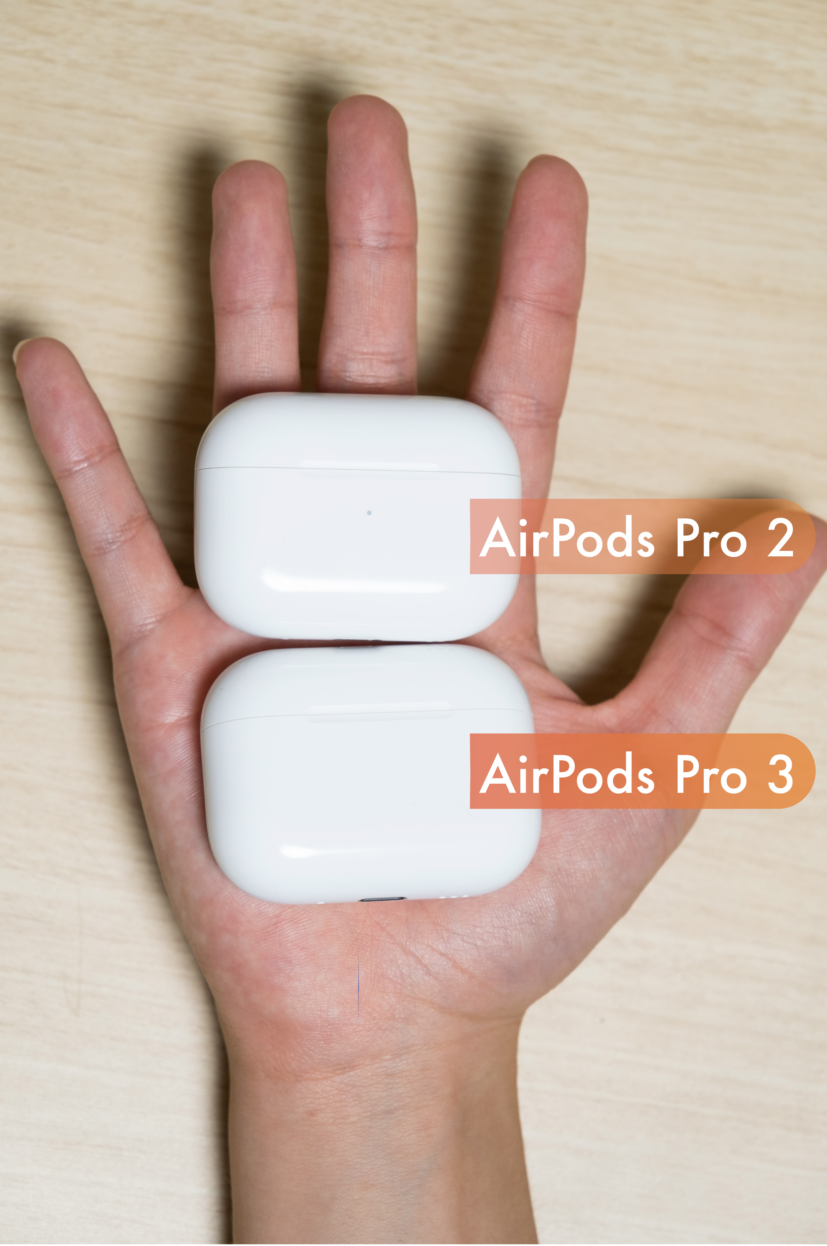 音質がしっかり向上！】AirPods Pro 3発売日レビュー！翻訳機能はどう