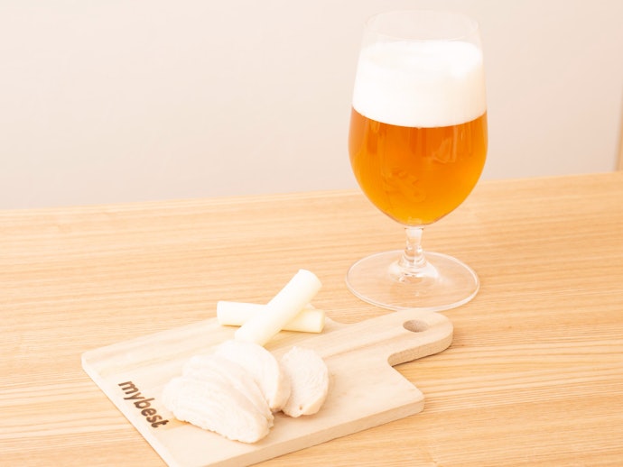 白い色の食べ物や、魚介類・野菜などの淡白な料理と相性Good!