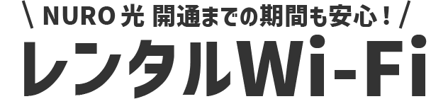 モバイルWi-Fiルーターが2か月無料