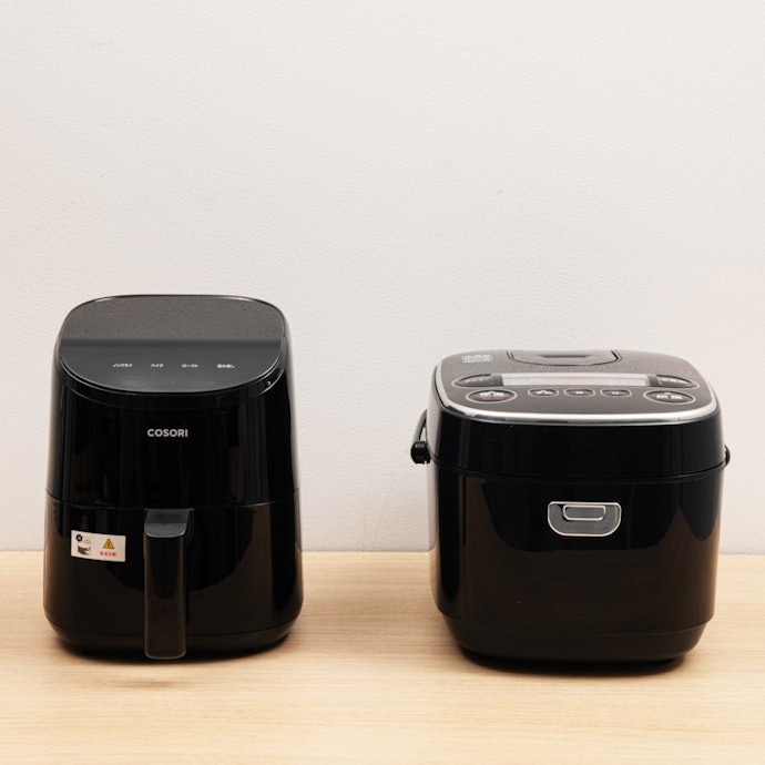 VeSync COSORI LITE 2L ミニノンフライヤーの口コミ・評判は VeSync COSORI LITE 2L ミニノンフライヤーの口コミ・評判は