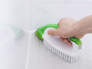 角部分の磨きやすさ
