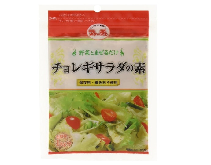 粉末タイプはちょいかけやアウトドアに便利