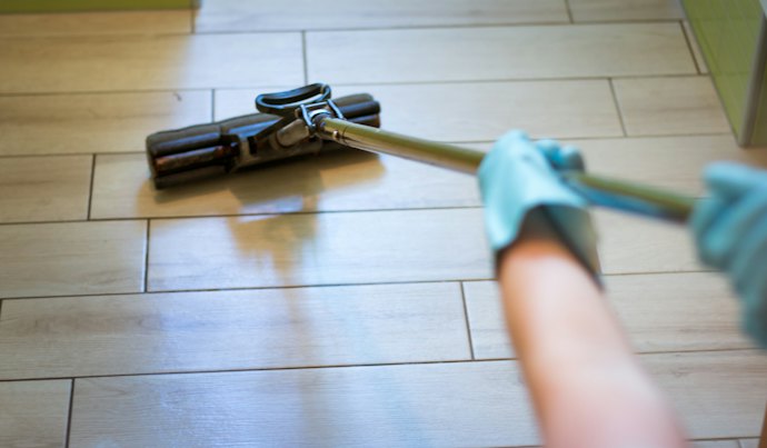 スポンジのサイズは掃除する場所に応じたものを