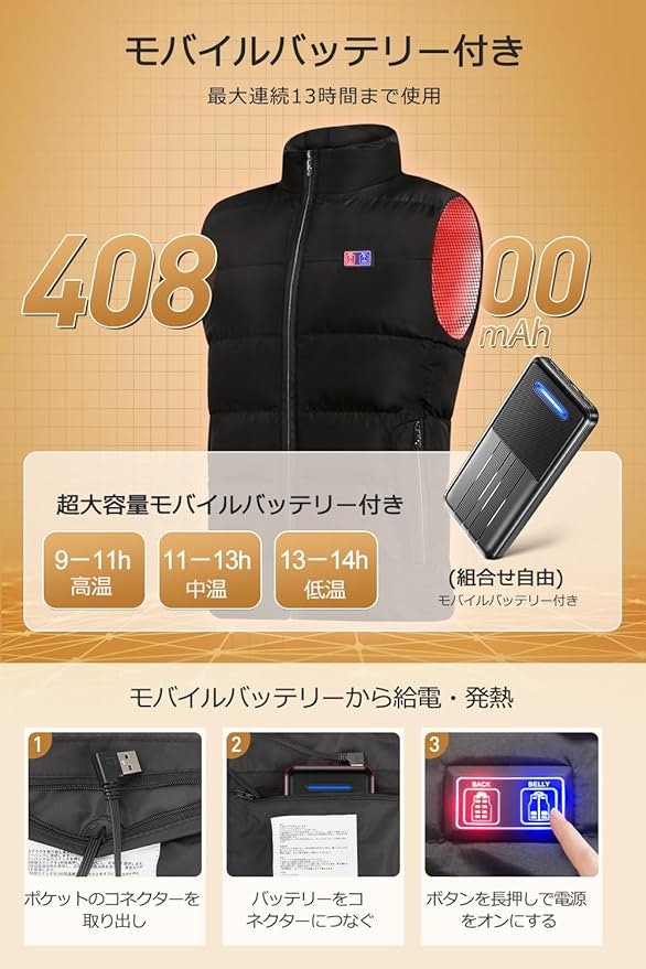 モバイル?専用?目的に合わせてバッテリーのタイプを選ぼう