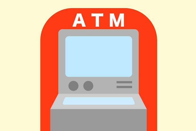 ATMの場合は三菱UFJ銀行かコンビニで返済する