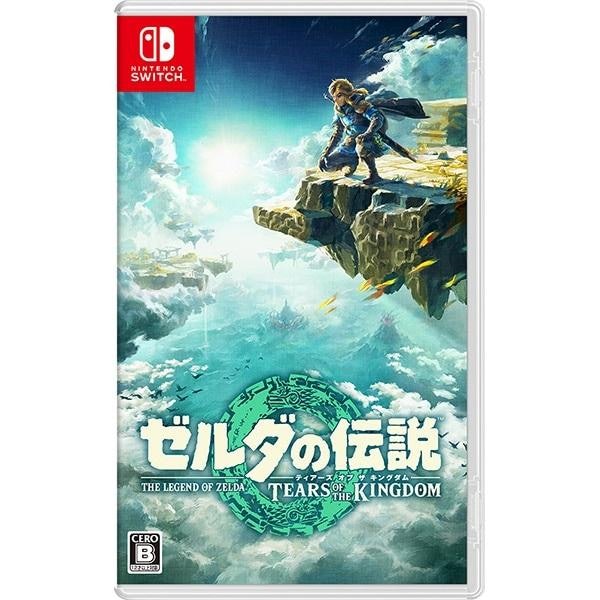 ゼルダの伝説シリーズSwitch ゼルダの伝説シリーズのおすすめ人気ランキング【2025年