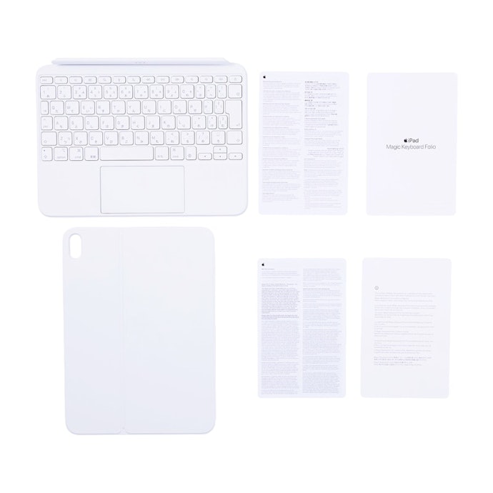 Apple iPad(第10世代)用Magic Keyboard Folioの口コミ・評判は Apple iPad(第10世代)用Magic Keyboard Folioの口コミ・評判は