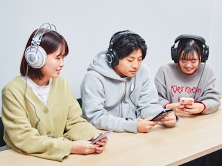音質のよさ