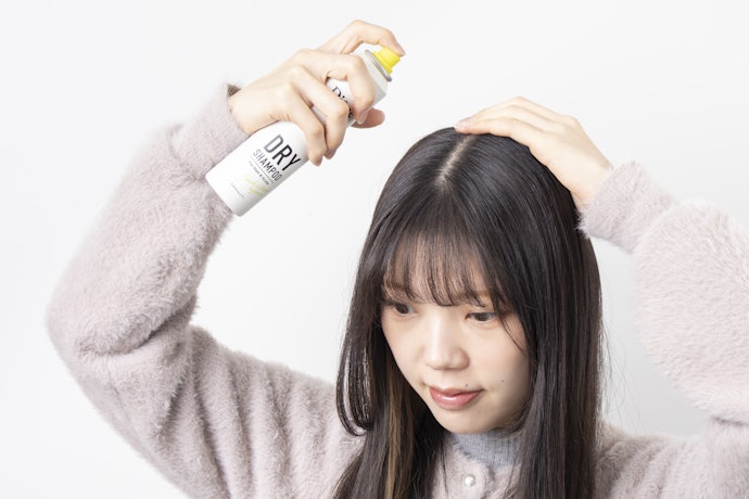 頭皮の爽快感