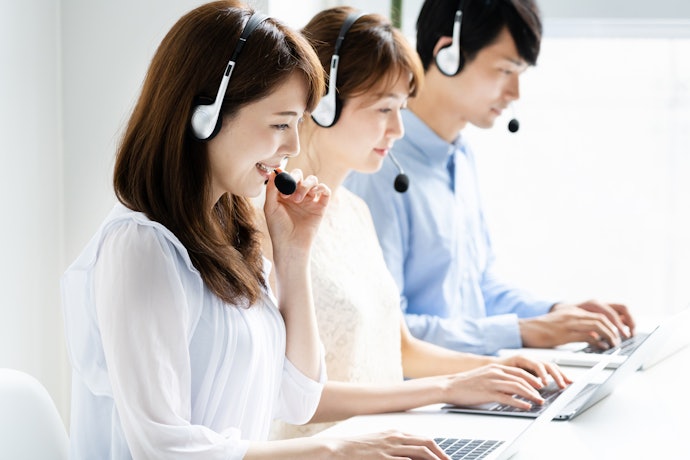 勤務先の営業日や営業時間をあらかじめ伝えておく