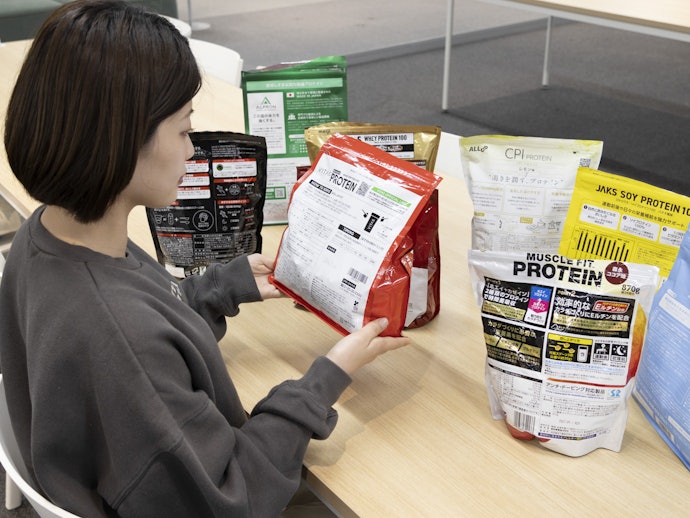 添加物が気になる人は、無添加・天然の甘味料を使用したタイプを選択肢に