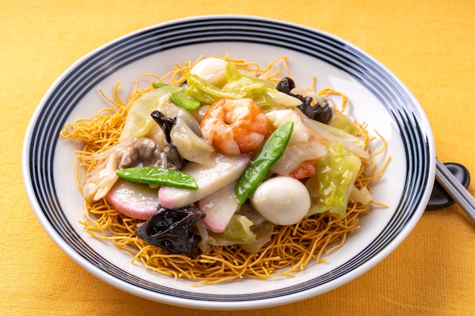 皿うどんやちゃんぽんが名物!朝食の有無・内容は要チェック