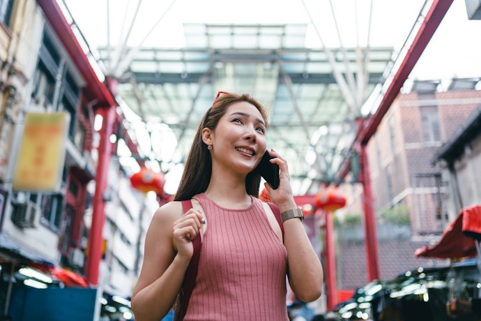 Rakuten Link同士なら国際通話がいつでも無料