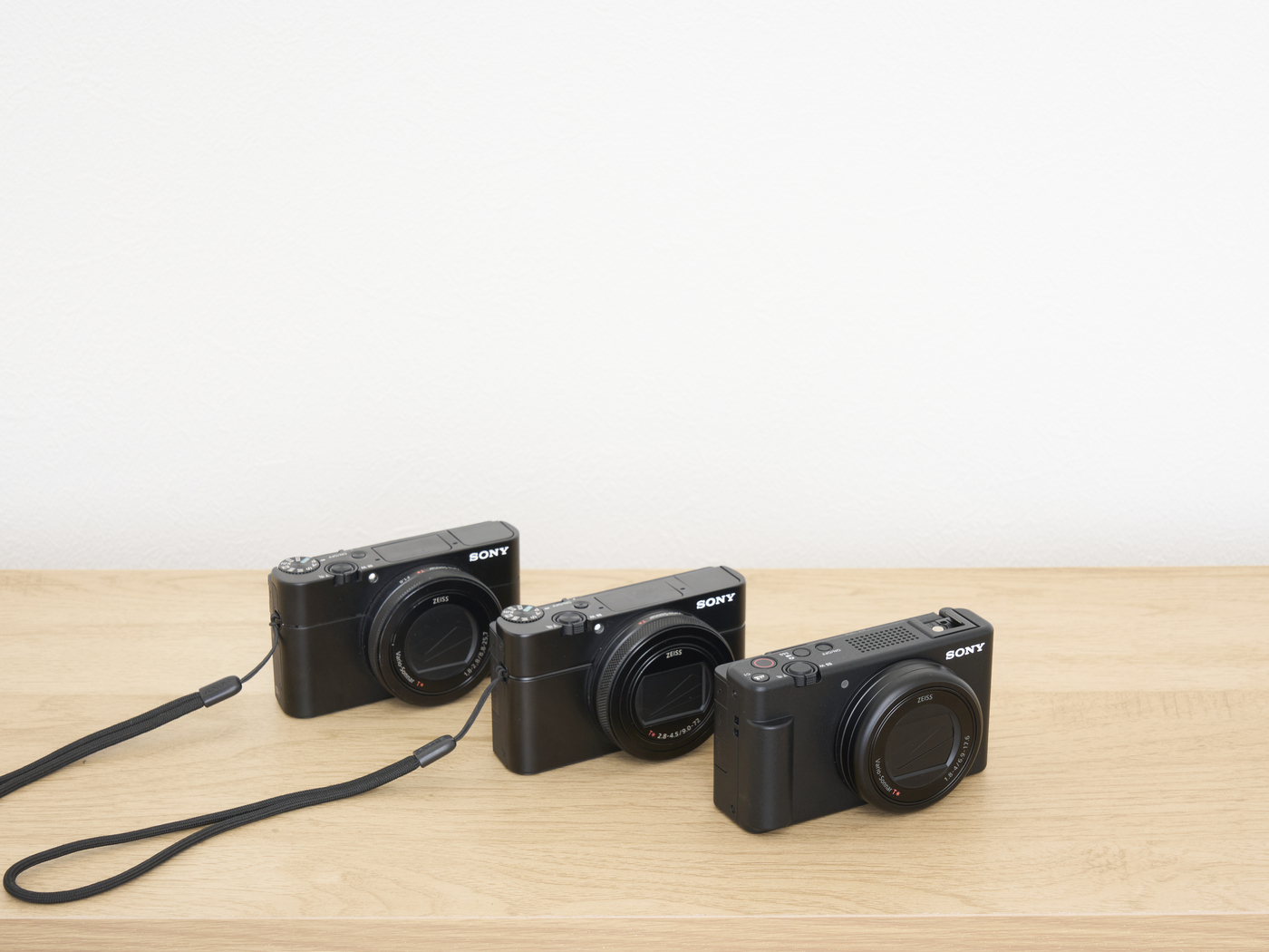 SONY デジタルスチルカメラ RX100V DSC-RX100M5を徹底レビュー！実際に