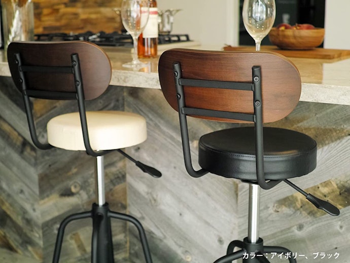 座り心地重視なら、厚み5〜8cmのクッションつきがおすすめ