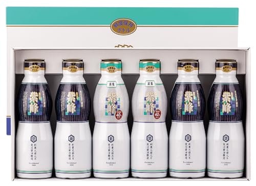 ちょっと贅沢な醤油やセット商品はギフトもぴったり