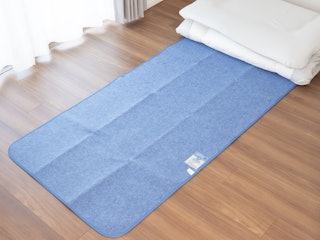 長期的に使用した場合の吸湿力の高さ