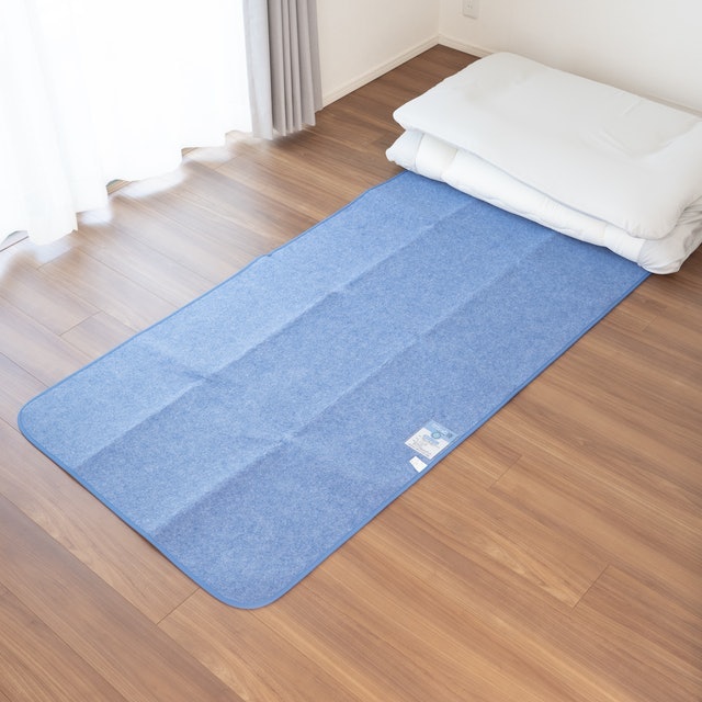 長期的に使用した場合の吸湿力の高さ