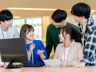 自社開発メインの求人数