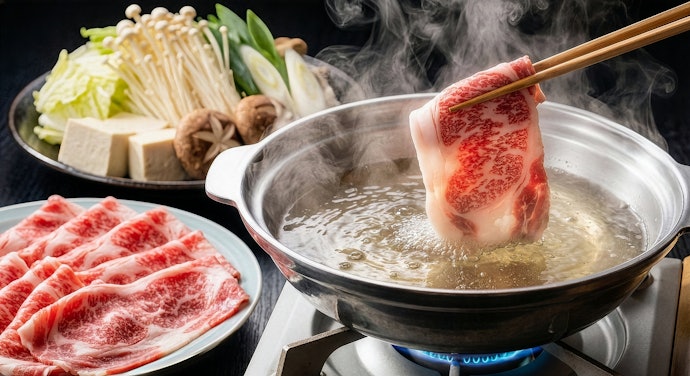 準備の手間を省きたいなら、タレや野菜がついたセット品が便利