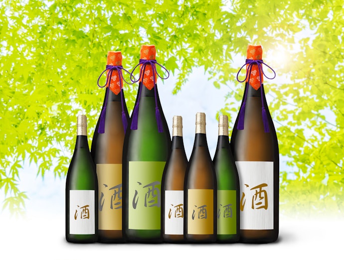 1~2人で飲むなら720mL、3人以上で楽しみたいなら1800mLを検討