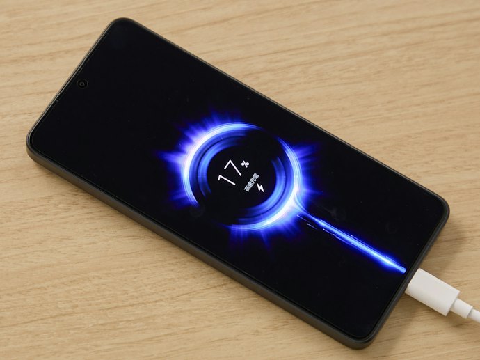 充電の速さ