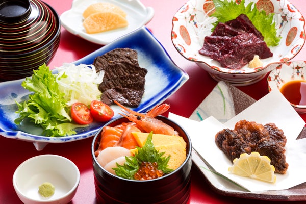 網走グルメを堪能!食事の内容もチェックしておこう