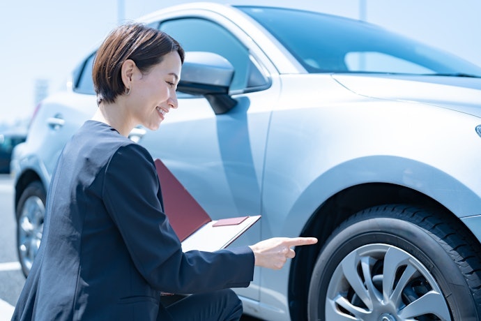CTN車一括査定の気になる点は1つ!