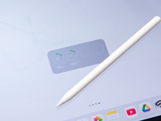 バッテリー残量の見やすさ