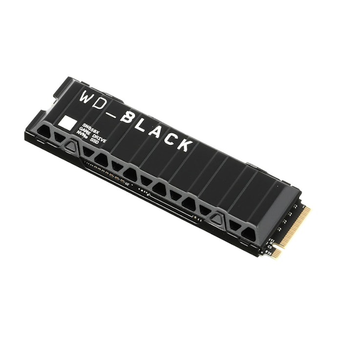 1万円台で高速処理を求めるなら、WD_Black SN850Xもチェック